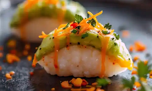Avocado Nigiri